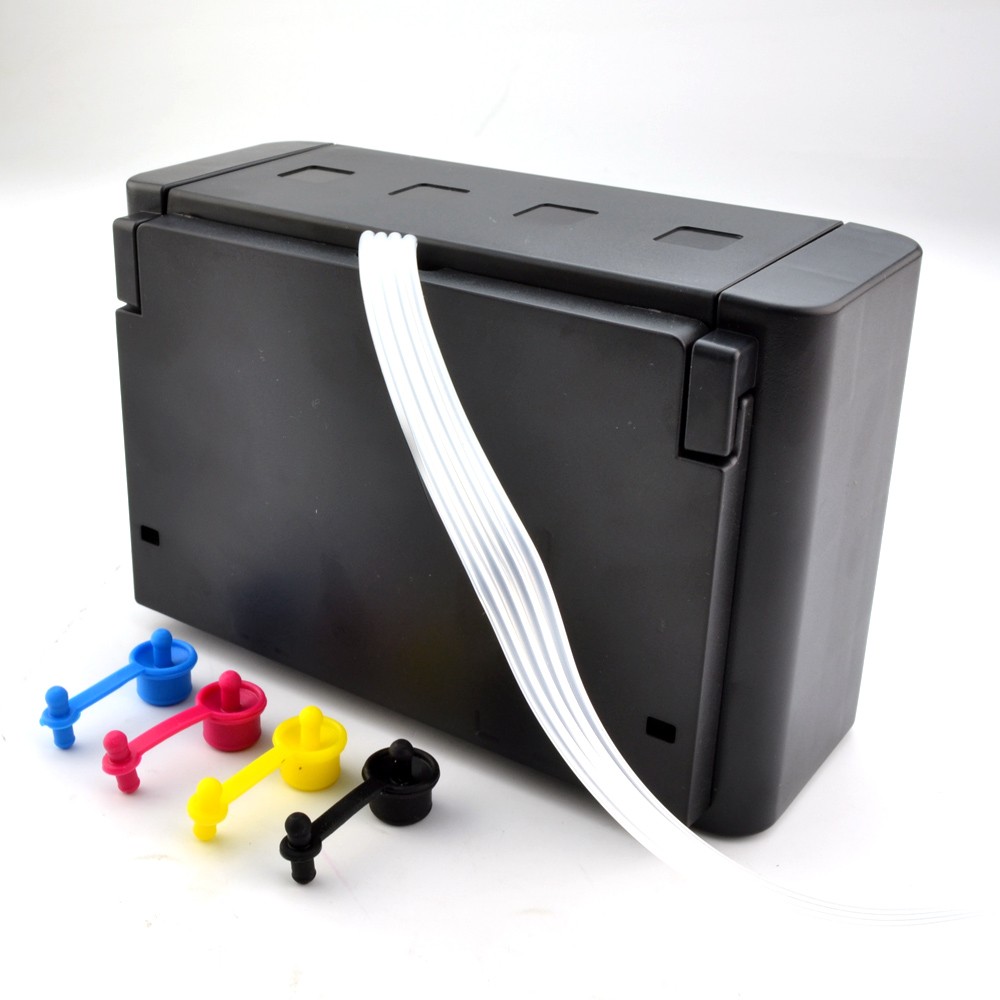 Rezervoare moderne sistem de alimentare continua ciss 4 culori - imagine 4